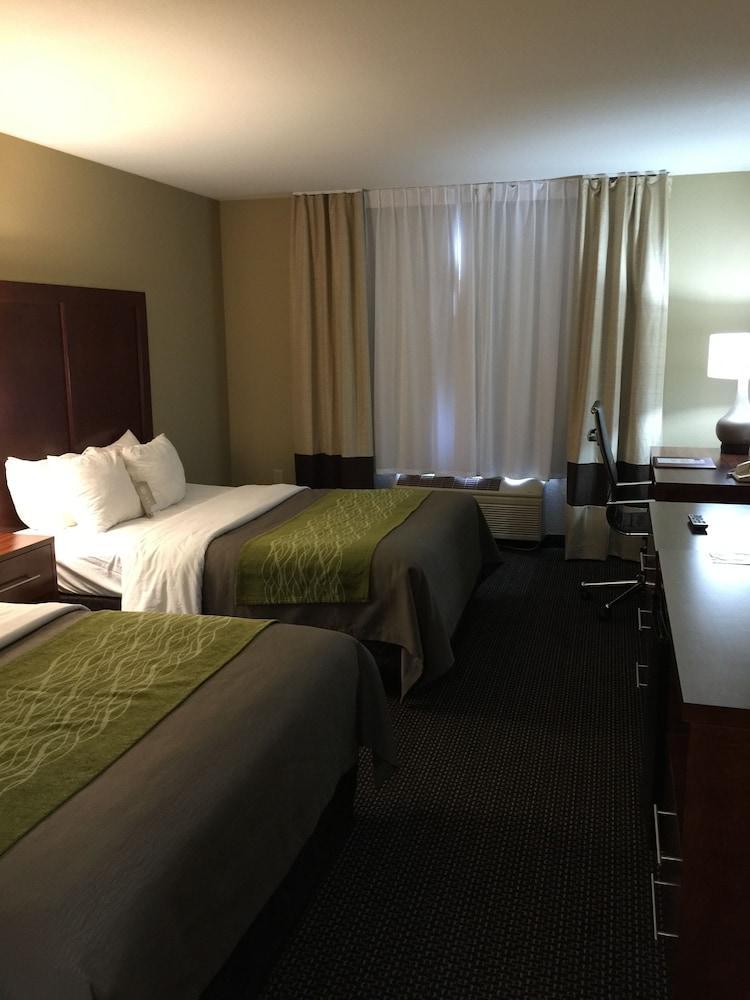 Comfort Inn Garden City Eksteriør billede