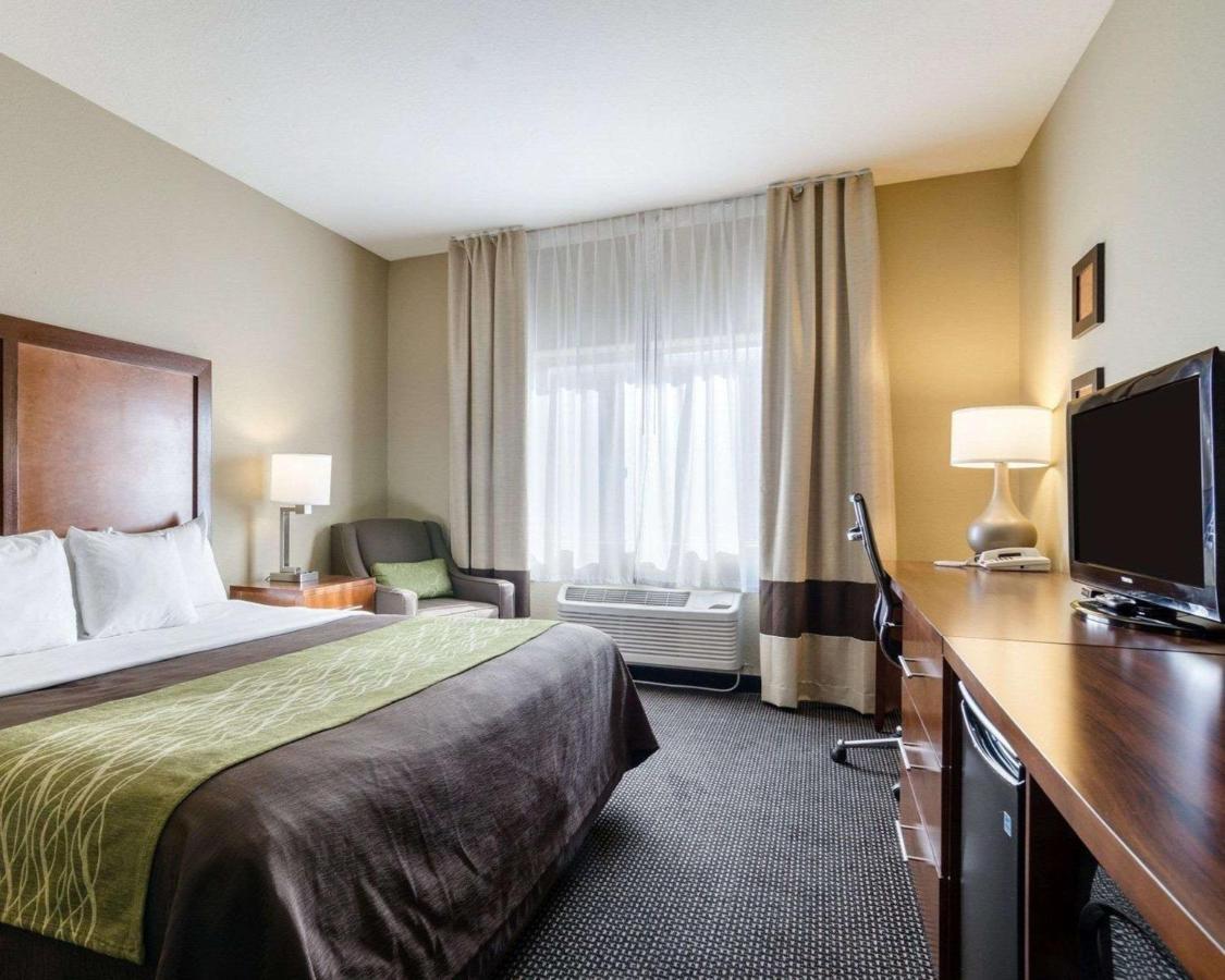 Comfort Inn Garden City Eksteriør billede
