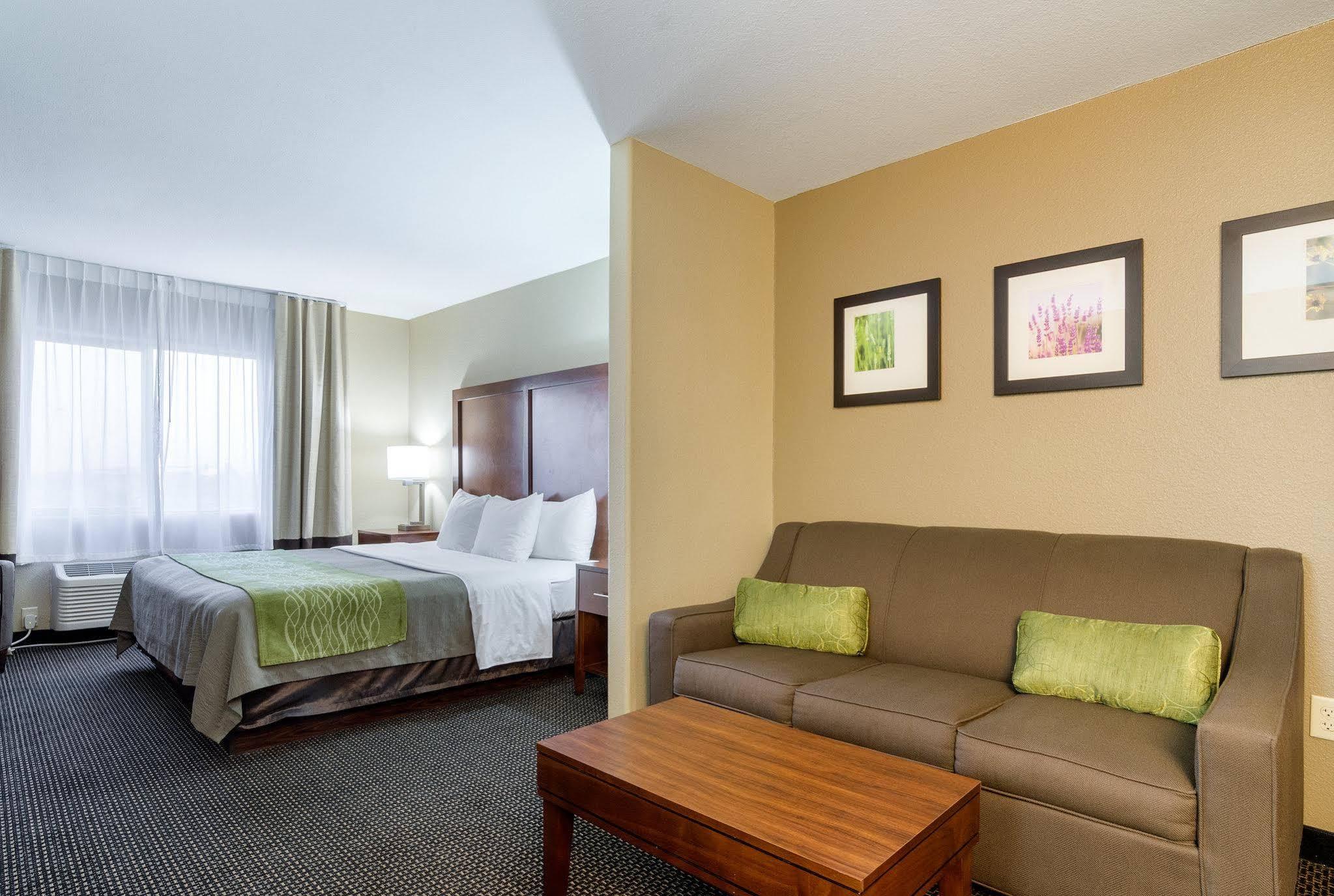 Comfort Inn Garden City Eksteriør billede