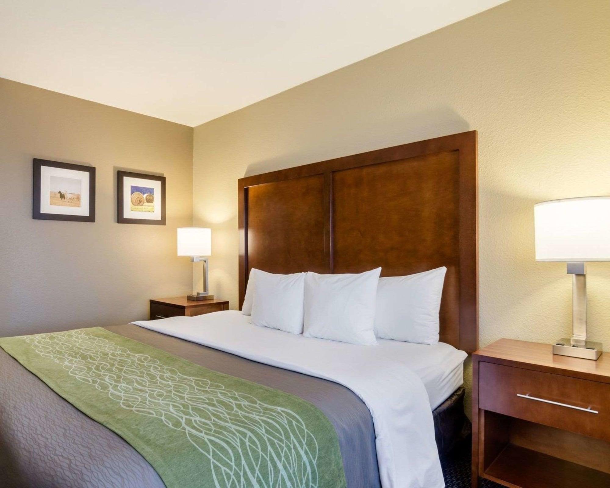 Comfort Inn Garden City Eksteriør billede