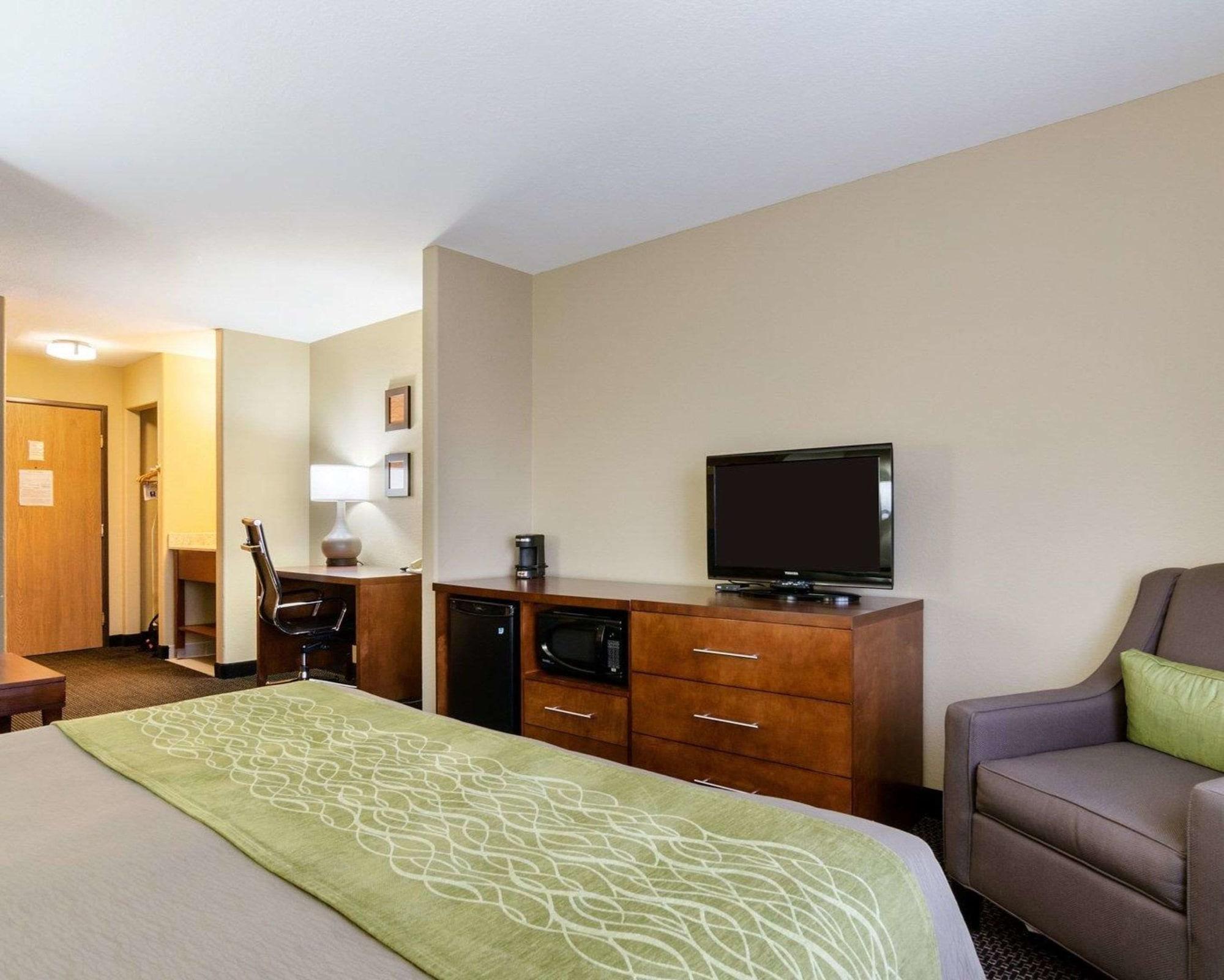 Comfort Inn Garden City Eksteriør billede