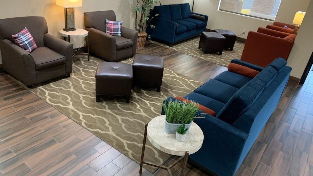 Comfort Inn Garden City Eksteriør billede