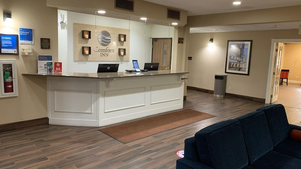 Comfort Inn Garden City Eksteriør billede