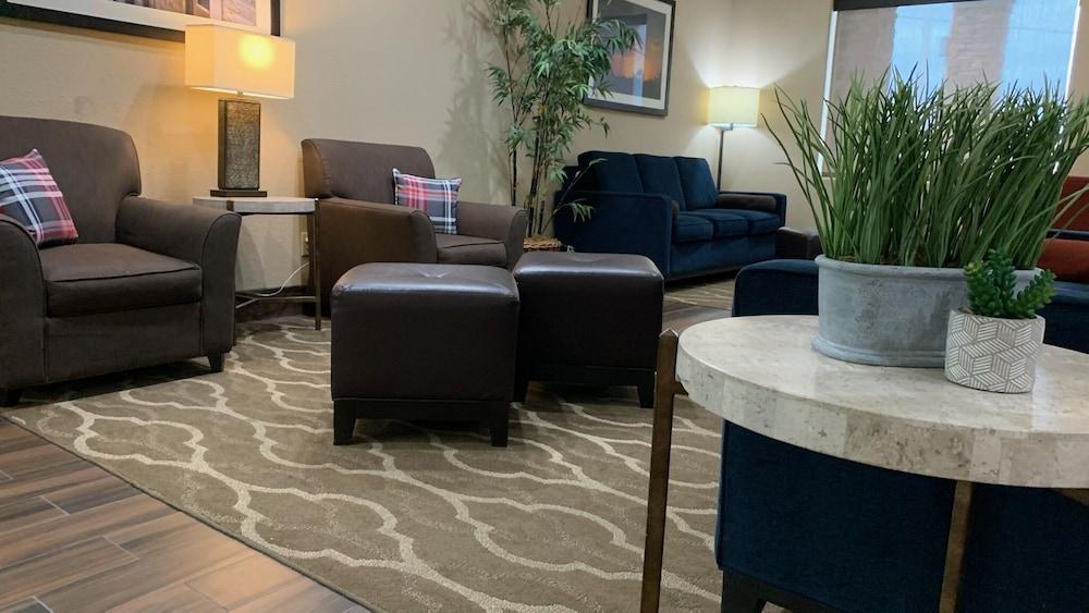 Comfort Inn Garden City Eksteriør billede