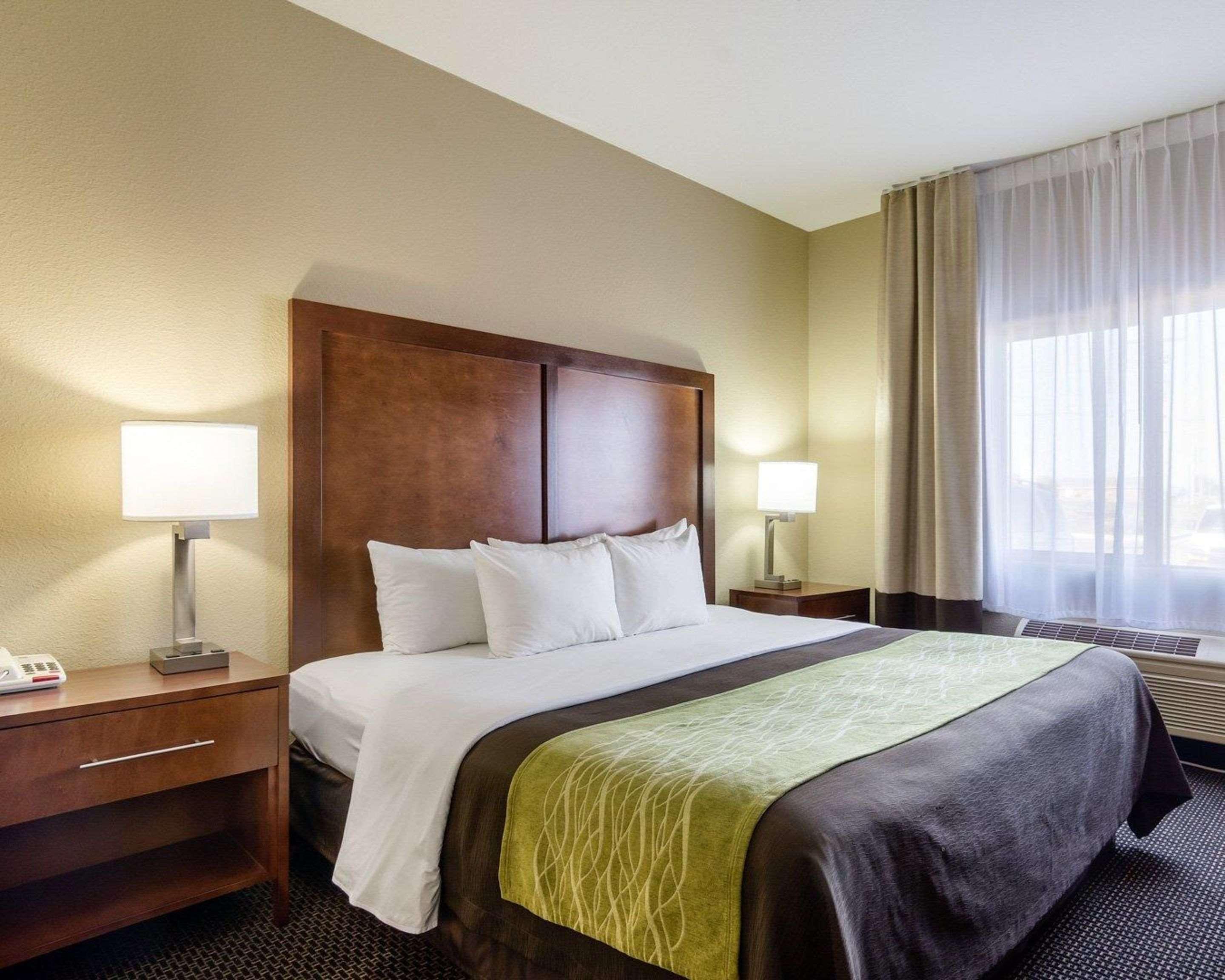 Comfort Inn Garden City Eksteriør billede