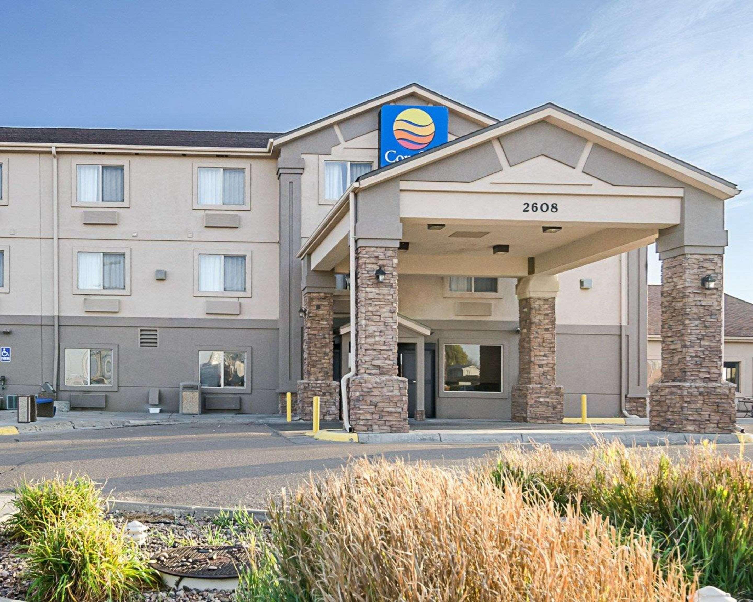 Comfort Inn Garden City Eksteriør billede