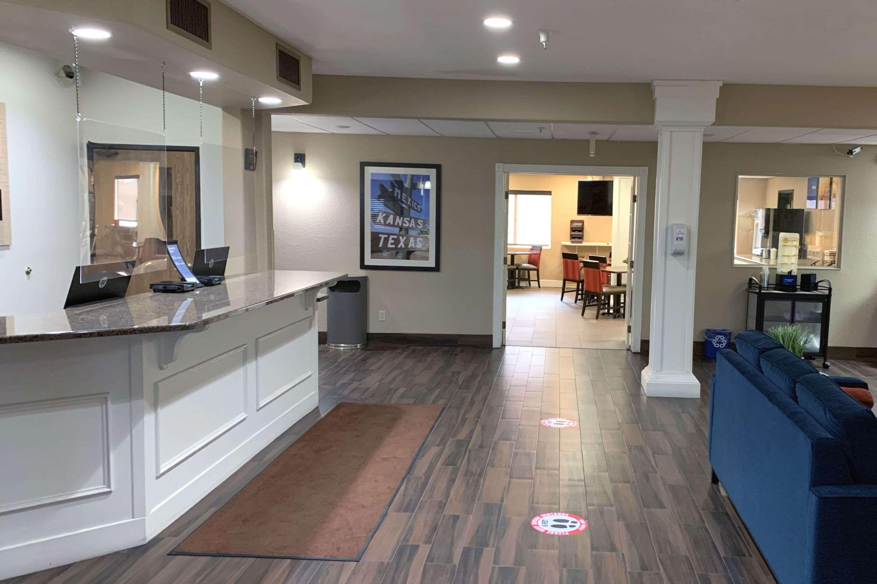 Comfort Inn Garden City Eksteriør billede