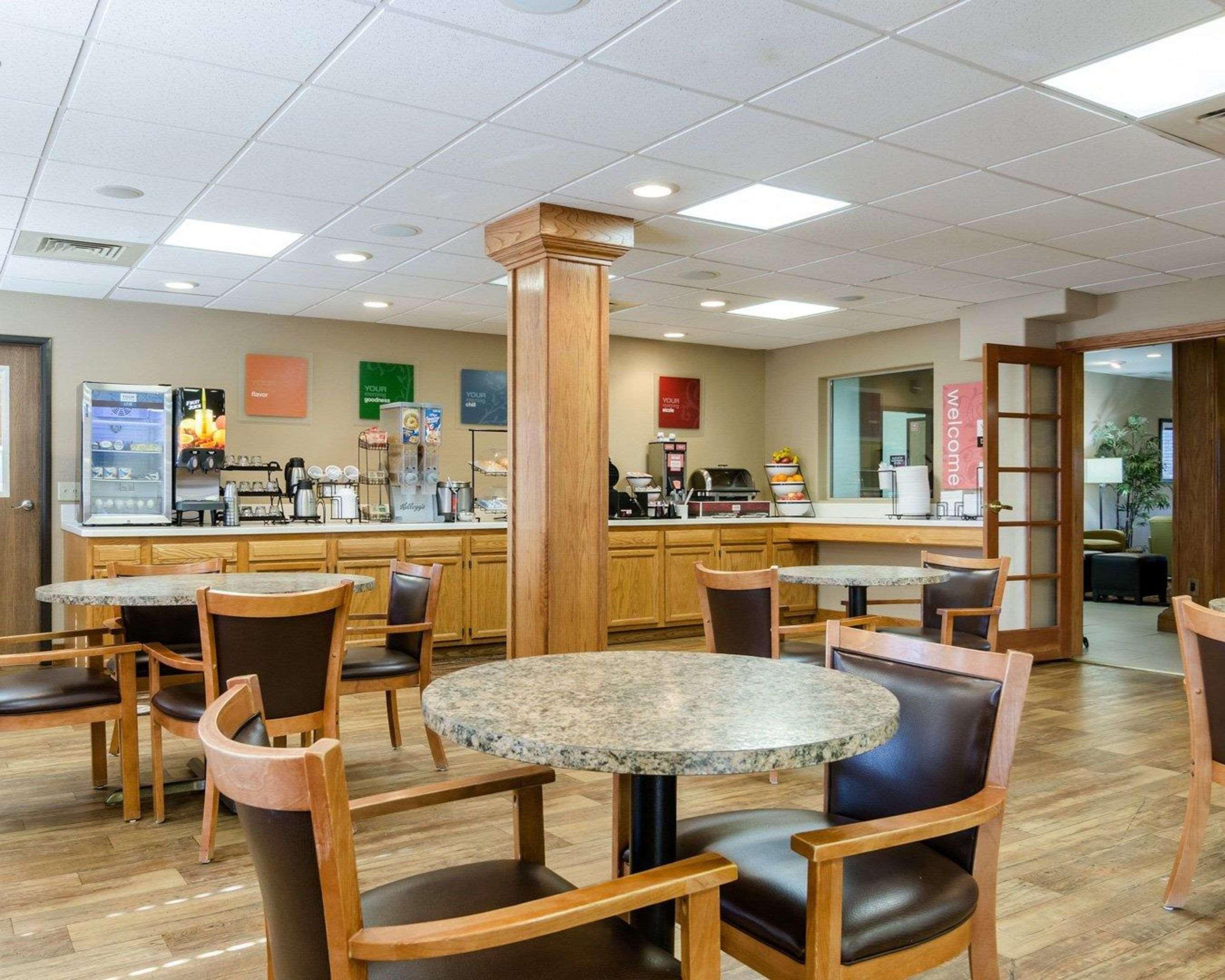 Comfort Inn Garden City Eksteriør billede