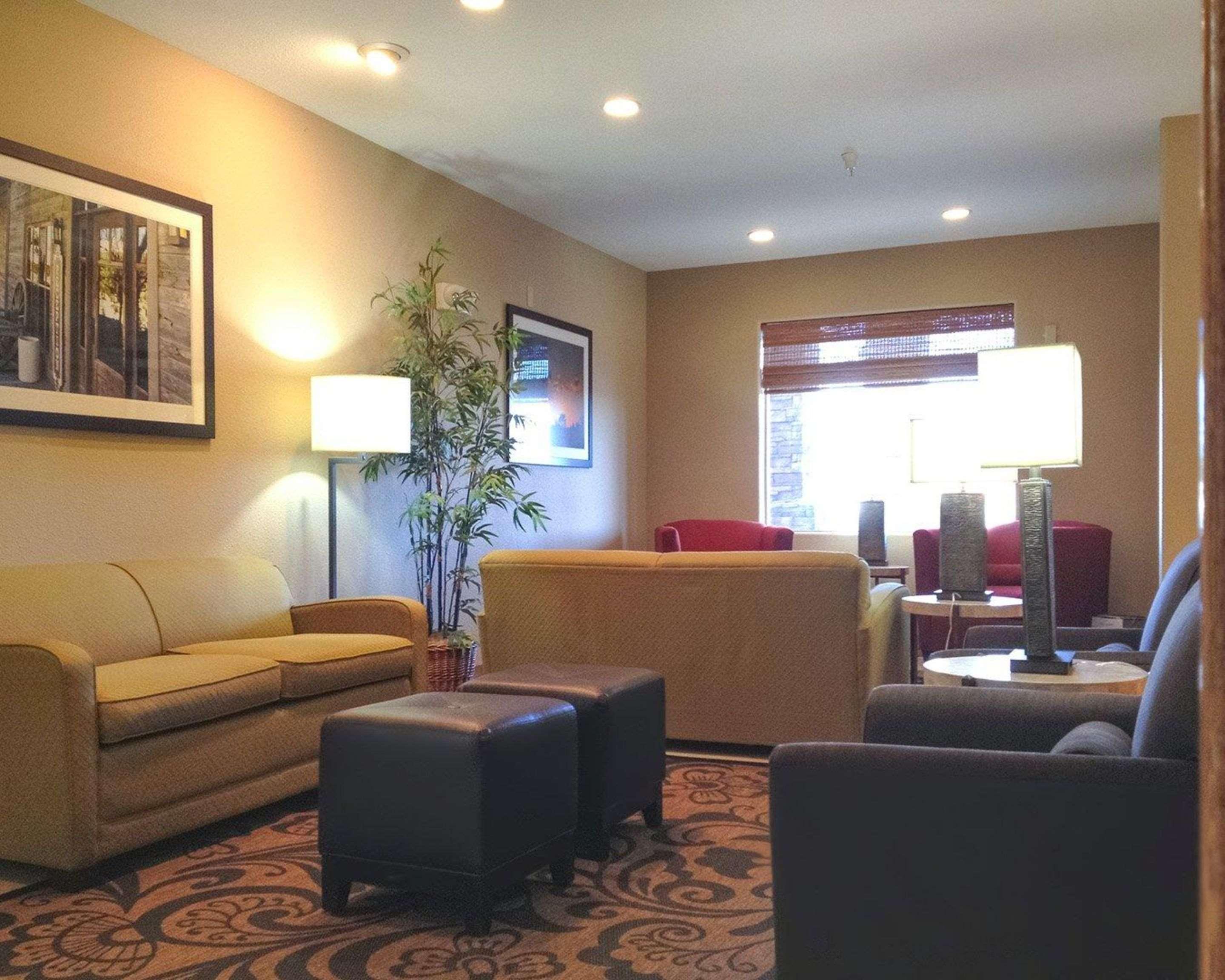 Comfort Inn Garden City Eksteriør billede