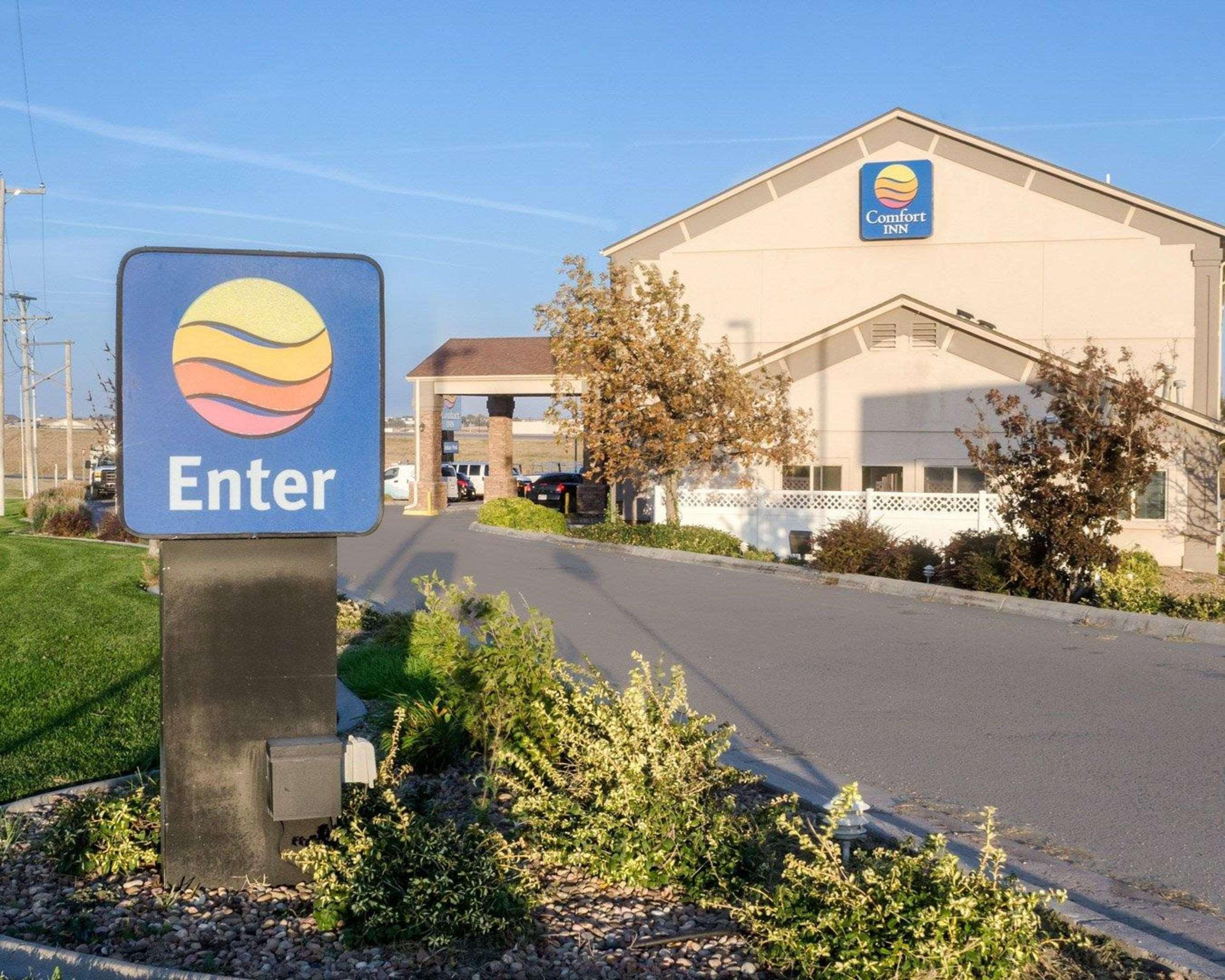 Comfort Inn Garden City Eksteriør billede