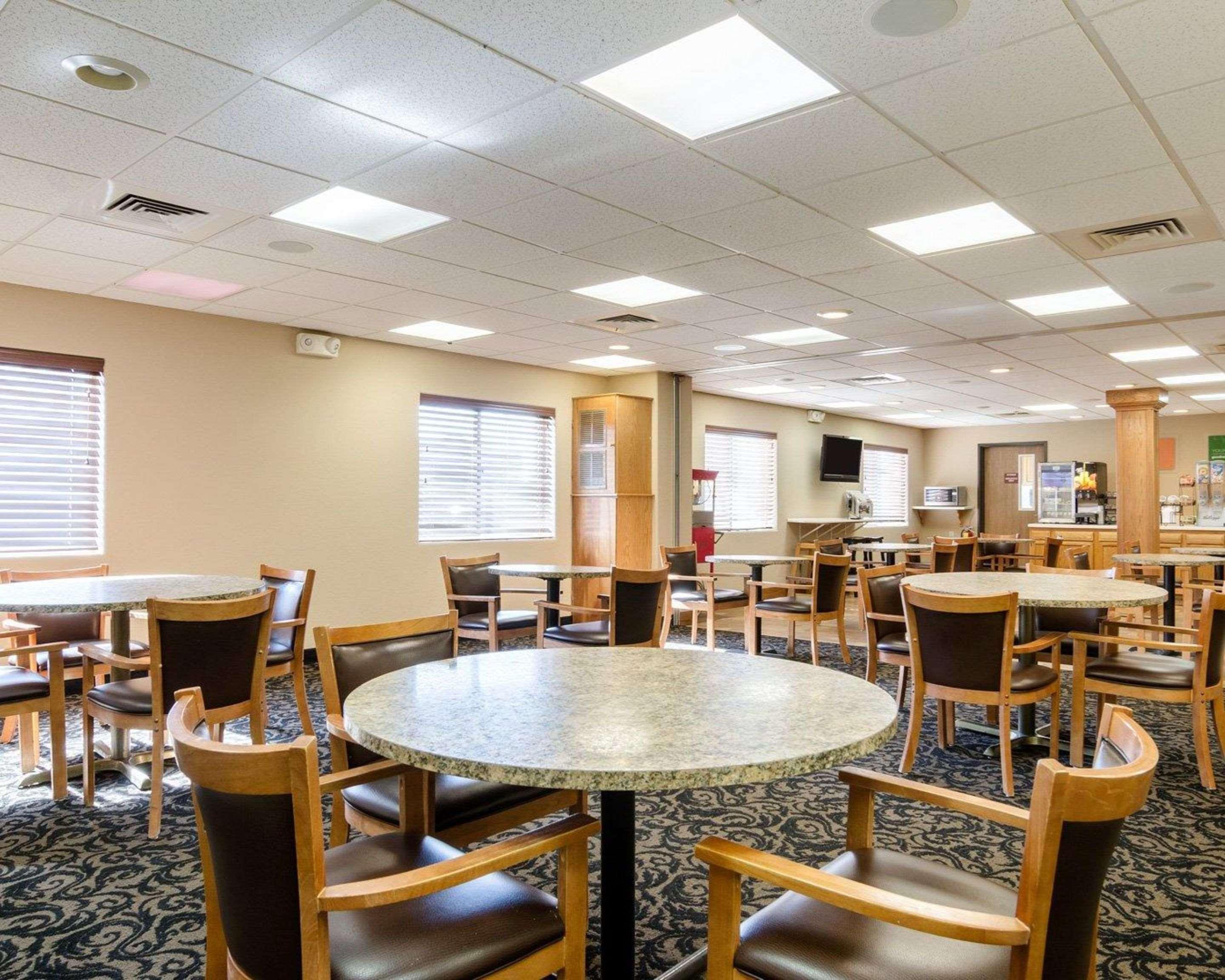 Comfort Inn Garden City Eksteriør billede