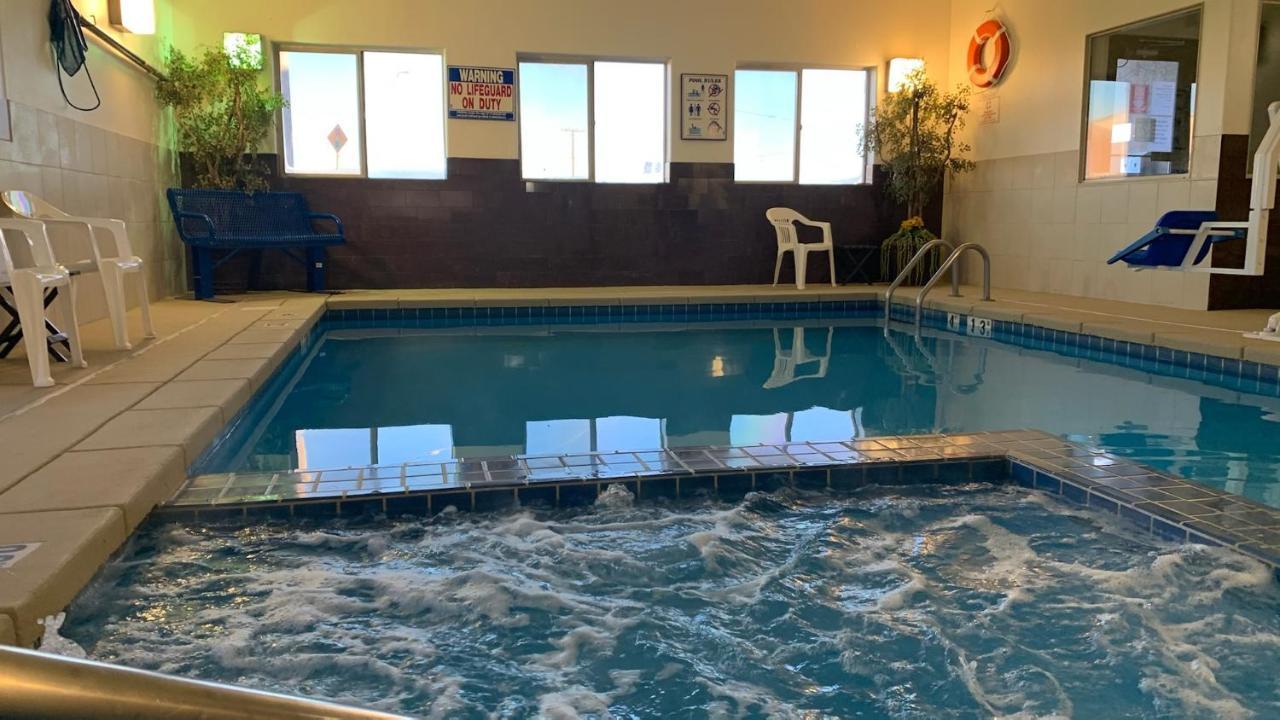 Comfort Inn Garden City Eksteriør billede