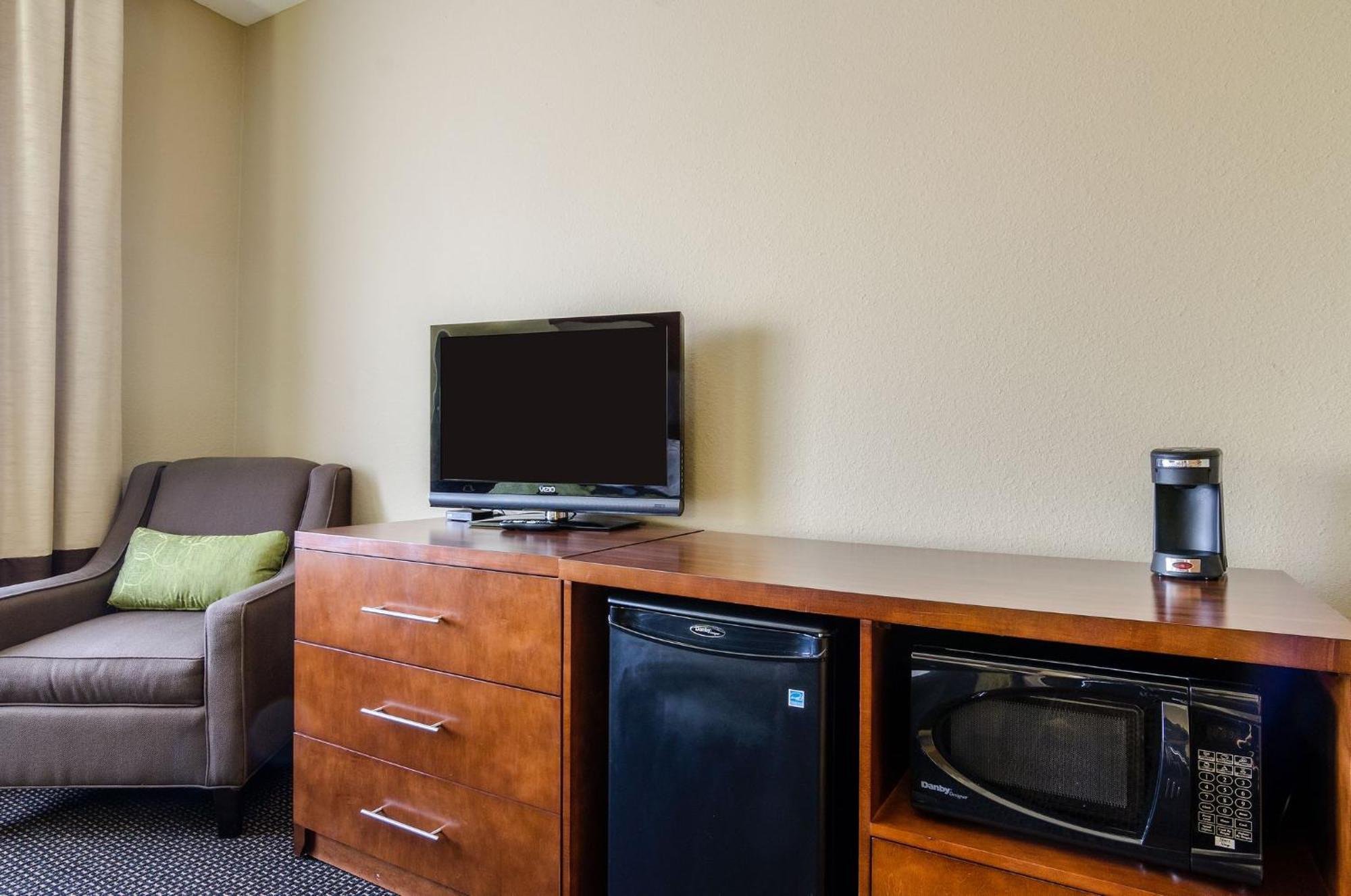 Comfort Inn Garden City Eksteriør billede