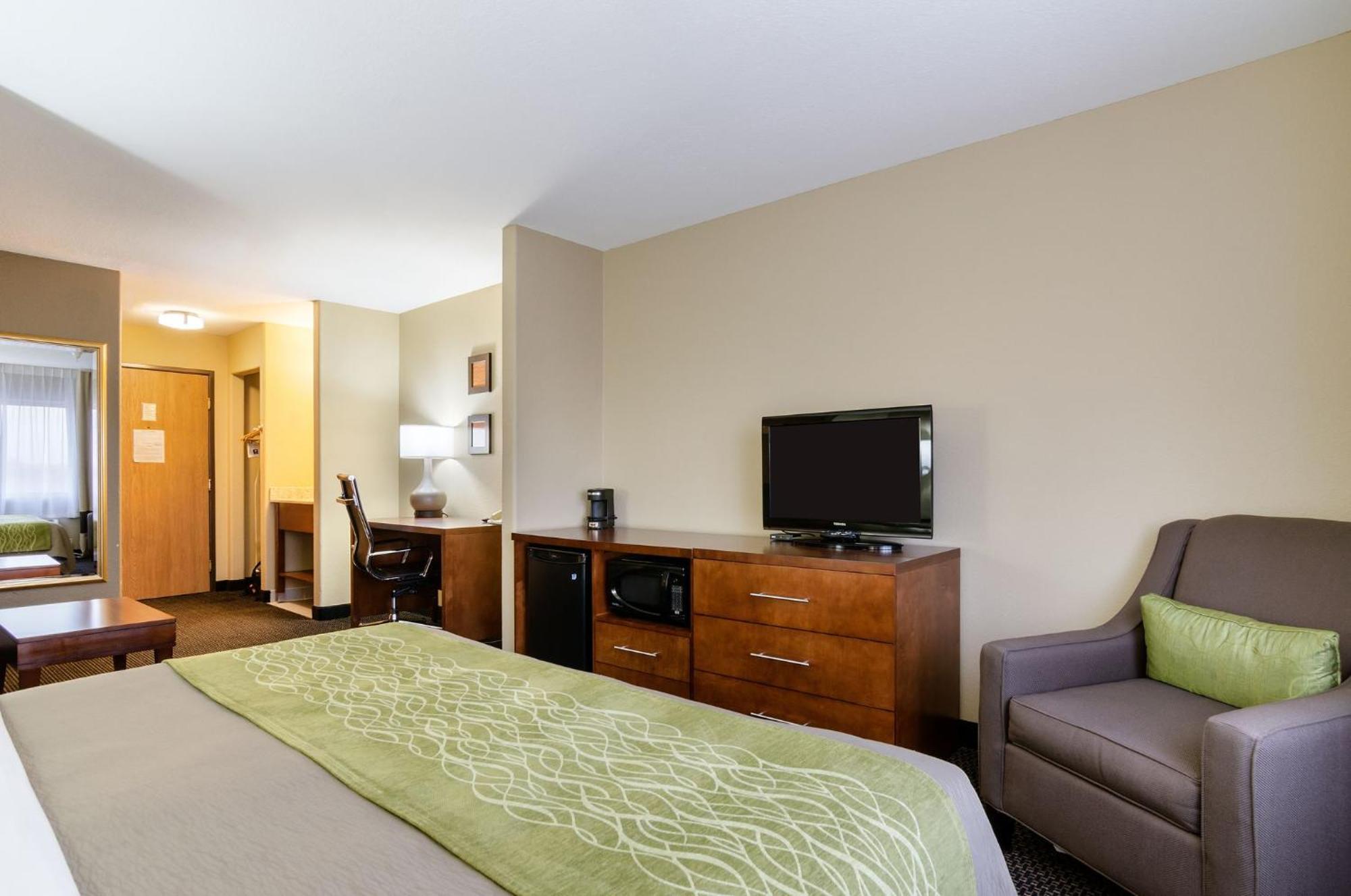 Comfort Inn Garden City Eksteriør billede