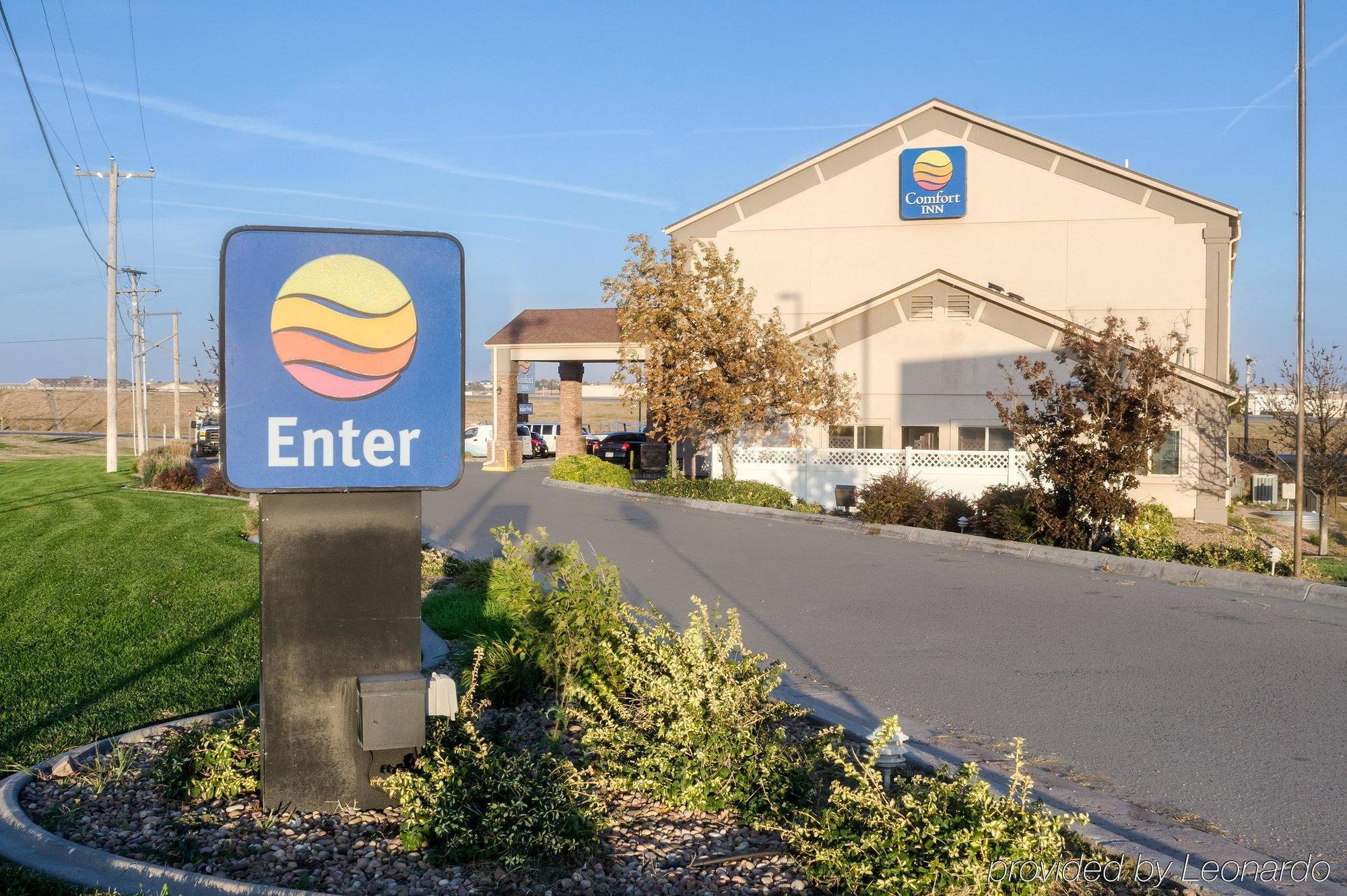 Comfort Inn Garden City Eksteriør billede