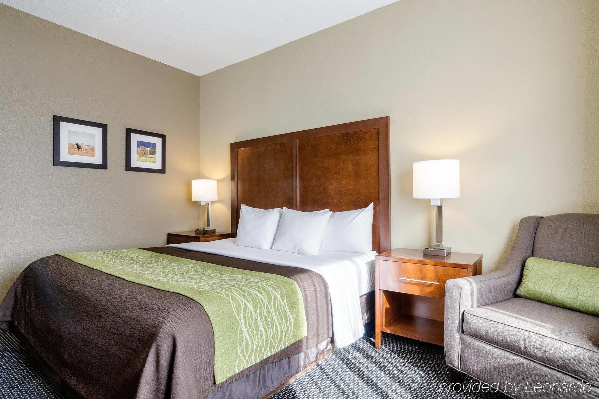 Comfort Inn Garden City Eksteriør billede