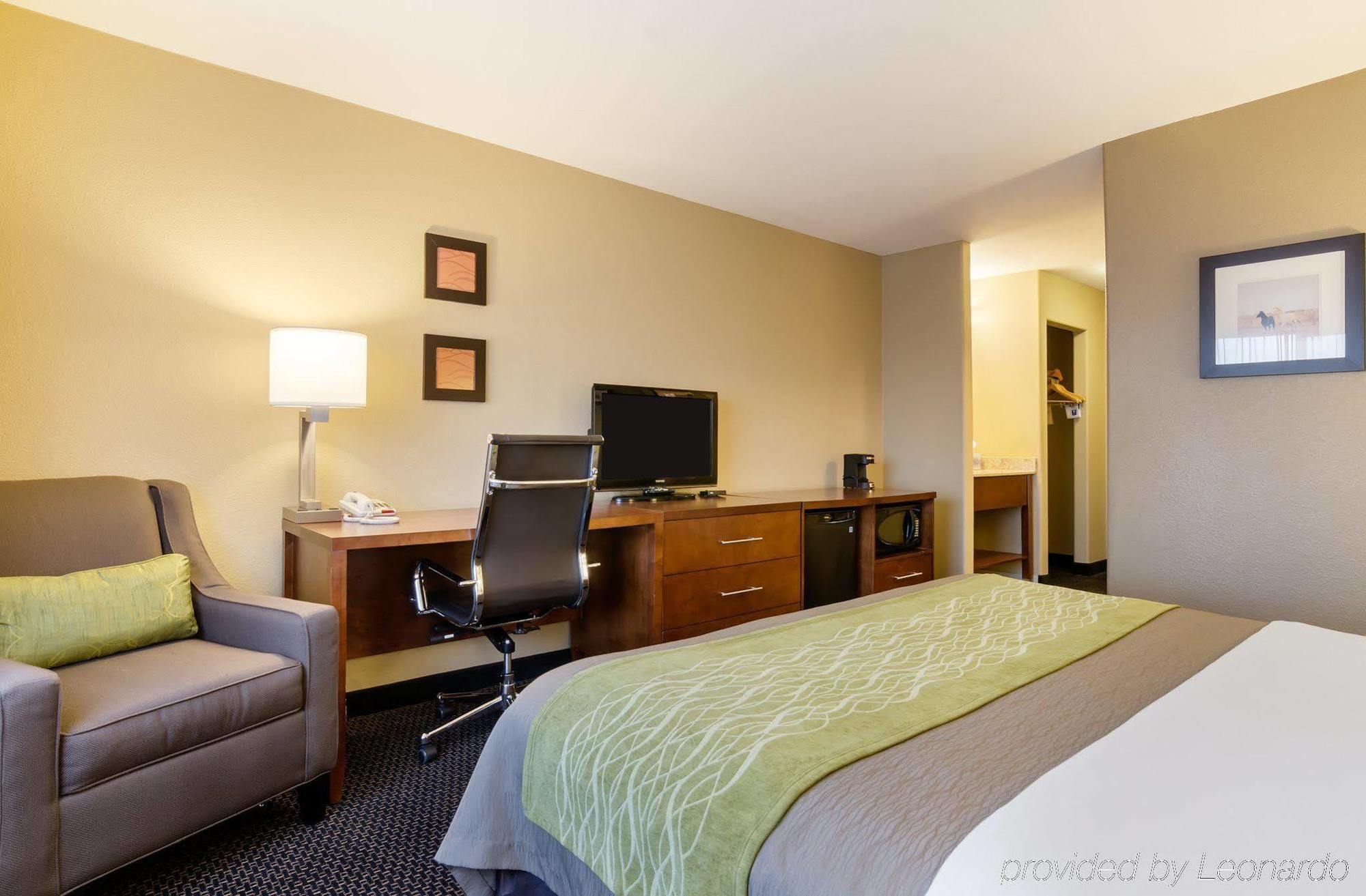 Comfort Inn Garden City Eksteriør billede