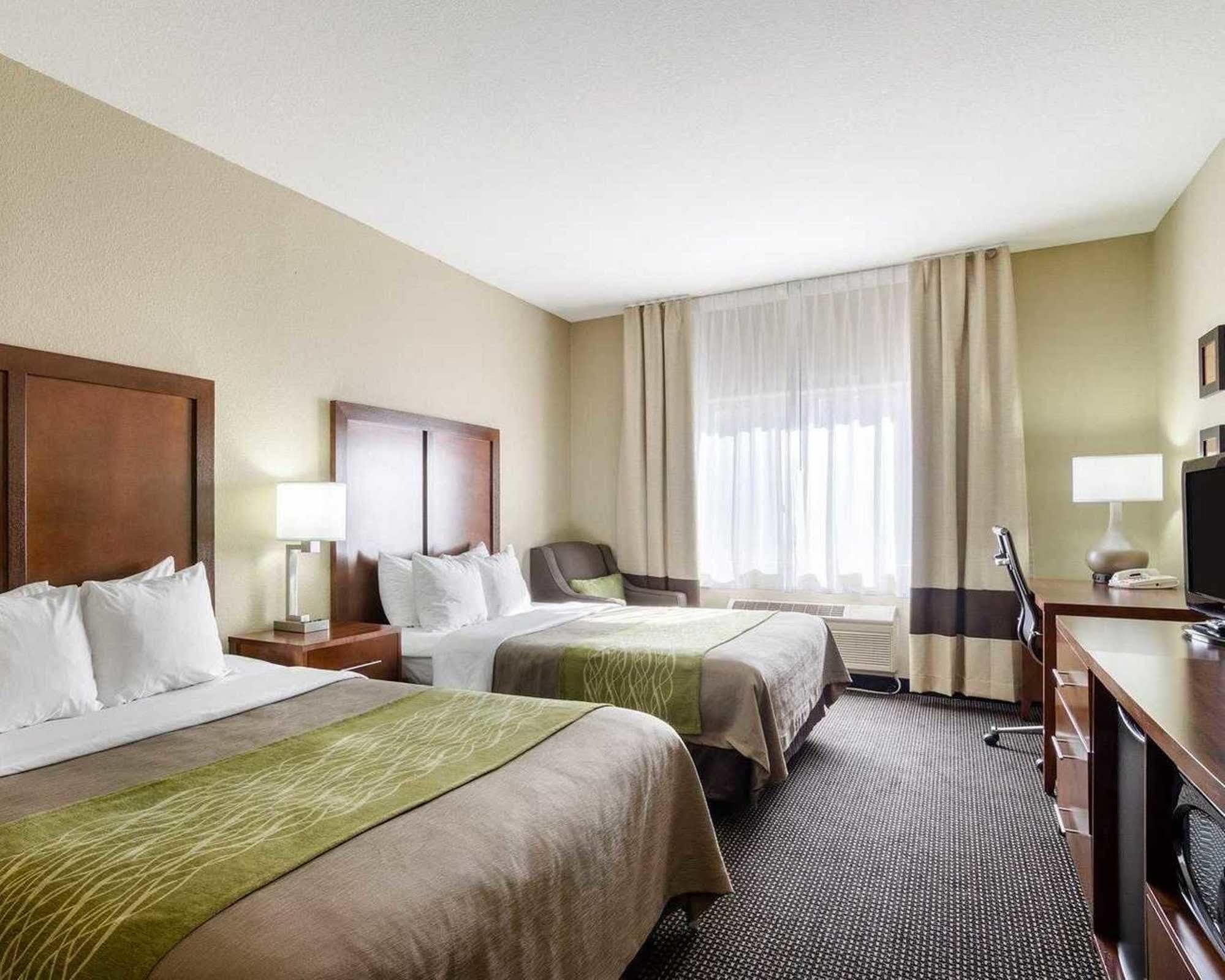 Comfort Inn Garden City Eksteriør billede