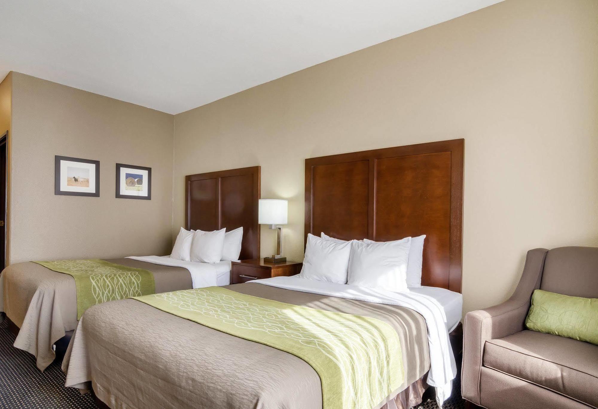 Comfort Inn Garden City Eksteriør billede