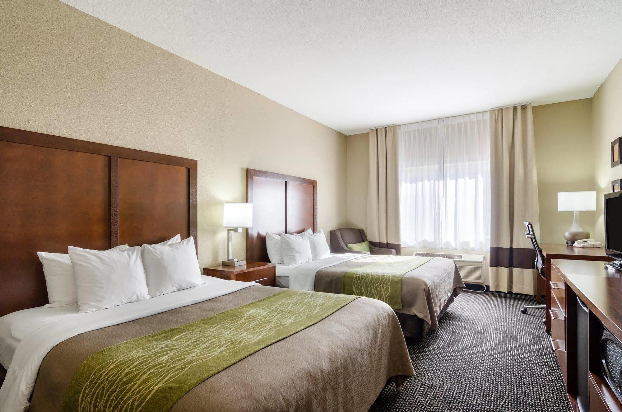 Comfort Inn Garden City Eksteriør billede