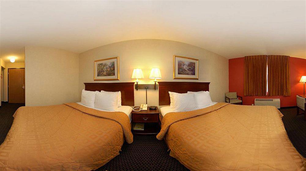Comfort Inn Garden City Eksteriør billede